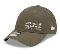 New Era 9Forty Snapback Cap - F1 Red Bull Racing Olive