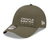 New Era 9Forty Snapback Cap - F1 Red Bull Racing olive