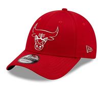 Casquette Rouge Homme New Era 60284875 M/L