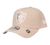 New Era 9Forty Snapback Cap - Las Vegas Raiders Camel Beige