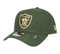 New Era 9Forty Snapback Cap - Las Vegas Raiders riffle green