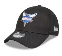 New Era 9Forty Snapback Cap - NBA Charlotte Hornets noir