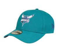 New Era 9Forty Snapback Cap - NBA Charlotte Hornets teal