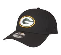 New Era 9forty Snapback Cap - Nfl Green Bay Packers Noir