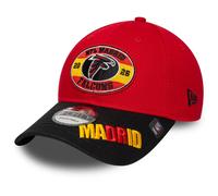New Era 9Forty Snapback Cap - NFL MADRID Atlanta Falcons