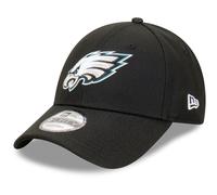 New Era 9Forty Snapback Cap - Philadelphia Eagles noir