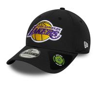 New Era 9Forty Snapback Cap - Recycled Los Angeles Lakers