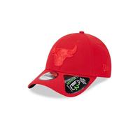 New Era 9Forty Snapback Cap - REPREVE Chicago Bulls rouge