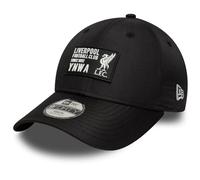 New Era 9Forty Snapback Cap - Ripstop FC Liverpool Noir