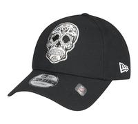 New Era 9Forty Snapback Cap - Sugar Skull Las Vegas Raiders