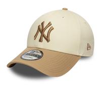 New Era 9forty Mlb New York Yankees 60771836 Cap Beige