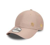 New Era 9Forty Strap Cap - Flawless New York Yankees Taupe
