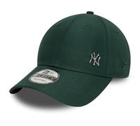 NEW ERA Casquette '9FORTY NEYYAN' vert foncé / noir / argent, Taille 55-60