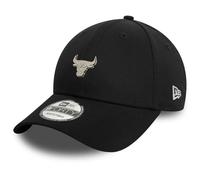 New Era 9Forty Strap Cap - METAL PIN Chicago Bulls