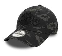 New Era 9Forty Strap Cap - Tonal Camo Los Angeles Lakers