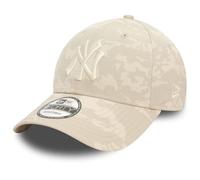 New Era 9Forty Strap Cap - Tonal Camo New York Yankees Beige