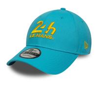 New Era 9forty Strapback Cap - 24 Heures Du Mans Sky Blue