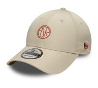 Casquette 9forty Adjustable As Roma Streetwear Beige Clair