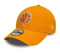 New Era 9Forty Strapback Cap - AS Roma Papaya