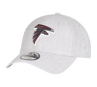 New Era 9forty Strapback Cap - Atlanta Falcons Heather Gris