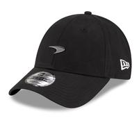 New Era 9Forty Strapback Cap - Carbon Logo McLaren Racing