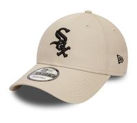 Casquette de baseball - New Era - 9FORTY - Chicago White Sox - 100% Coton - Mixte - Marron Taille unique