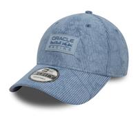 New Era 9Forty Strapback Cap - Corde Red Bull Racing Sky blu