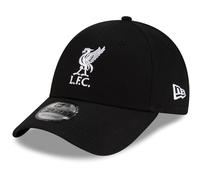 New Era 9Forty Strapback Cap - Core FC Liverpool Noir