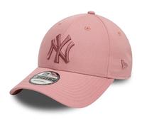 New Era 9Forty Strapback Cap Essential New York Yankees Rose