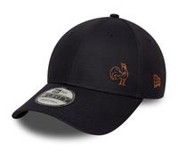 New Era 9Forty Strapback Cap - French Rugby Navy