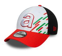 New Era 9Forty Strapback Cap - GRAPHIC APRILIA blanc