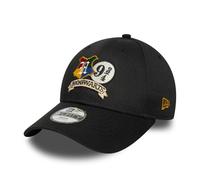 New Era 9Forty Strapback Cap - Harry Potter Deathly Hallows