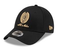 New Era 9Forty Strapback Cap - Heritage Gold AC Mailand