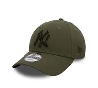 New Era 9Forty Strapback Cap - INFILL New York Yankees Olive