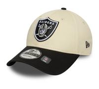 New Era 9Forty Strapback Cap - Las Vegas Raiders beige