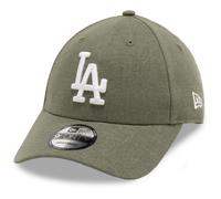 New Era 9Forty Strapback Cap - LIN Los Angeles Dodgers olive