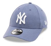 New Era 9Forty Strapback Cap - LIN New York Yankees slate