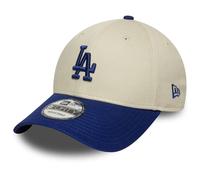 New Era 9Forty Strapback Cap - Los Angeles Dodgers Beige