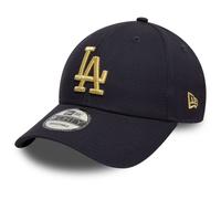 Casquette hommes New-Era METALLIC 9FORTY LOS ANGELES DODGERS Noir Unique