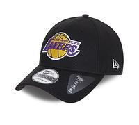 New-Era Casquette LEAGUE ESSENTIAL 9FORTY LOS ANGELES DODGERS in Noir Unique