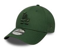 New Era Casquette 9FORTY League Essential Los Angeles Dodgers Strapback Vert foncé