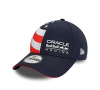 New Era Casquette 9Forty Strapback – Miami Red Bull Racing F1