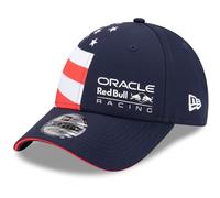 New Era 9Forty Strapback Cap - Miami Red Bull Racing F1