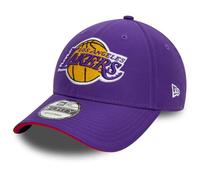 New Era 9Forty Strapback Cap Microfibre Los Angeles Lakers