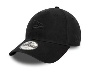 New Era 9Forty Strapback Cap - NE Brand Flag Noir