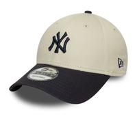 New Era COLOUR BLOCK 9FORTY NEW YORK YANKEES men Caps black|white taille: ONE SIZE