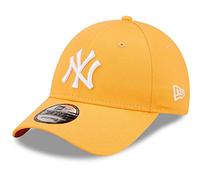 New Era 9Forty Strapback Cap - New York Yankees gold