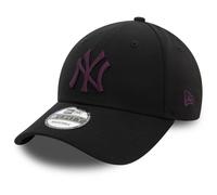 New Era 9Forty Strapback Cap - New York Yankees noir