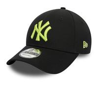 Casquette New Era New York Yankees League Essential MLB 9FORTY noir vert