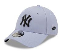 New Era 9Forty Strapback Cap - New York Yankees pastel blue